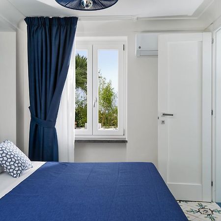 Capri Blue Luxury Villa Le Tre Monelle 아나카프리 외부 사진
