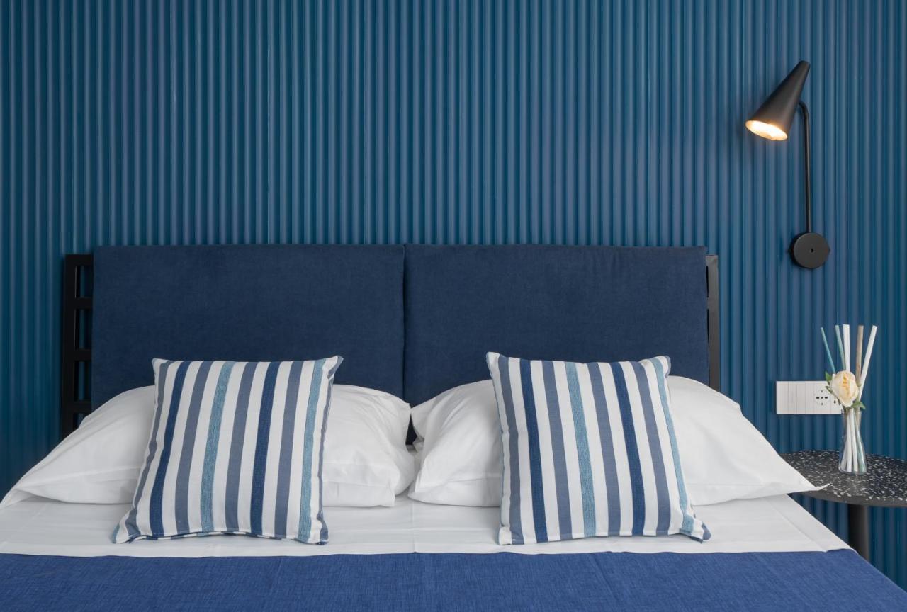 Capri Blue Luxury Villa Le Tre Monelle 아나카프리 외부 사진