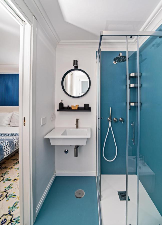Capri Blue Luxury Villa Le Tre Monelle 아나카프리 외부 사진