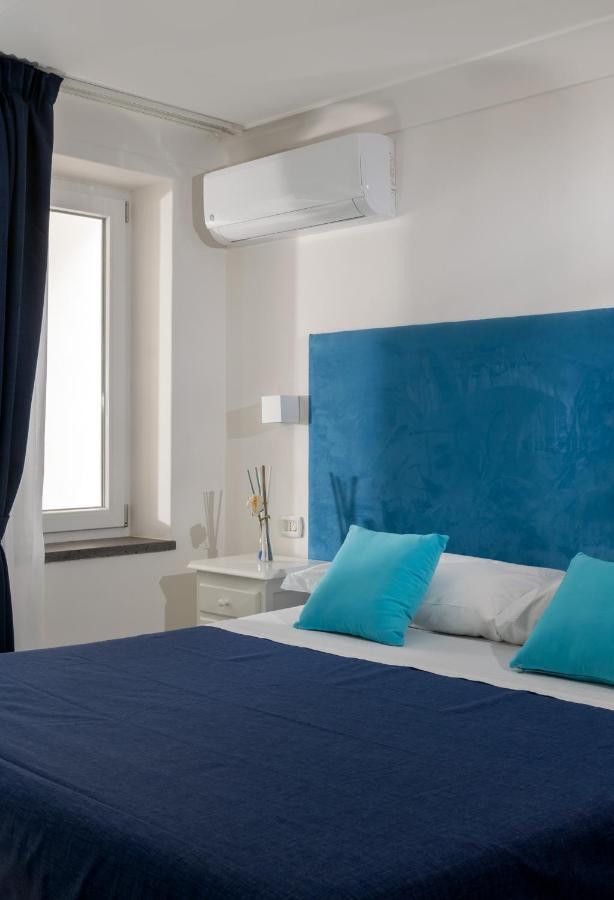 Capri Blue Luxury Villa Le Tre Monelle 아나카프리 외부 사진