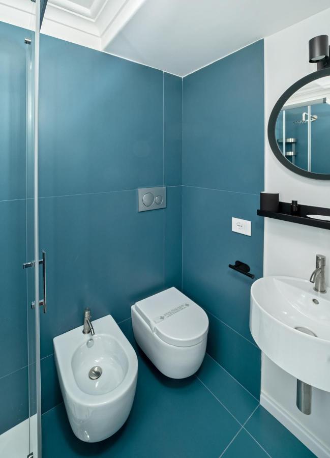 Capri Blue Luxury Villa Le Tre Monelle 아나카프리 외부 사진