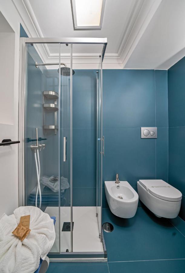 Capri Blue Luxury Villa Le Tre Monelle 아나카프리 외부 사진